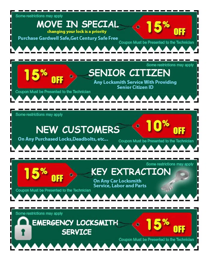 Mount Vernon Square DC Locksmith, Mount Vernon Square, DC 202-621-2049 - coupon-01